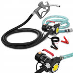 Diislik&uuml;tuse t&uuml;hjenduspump KIT IP55 12V 155W 40lmin