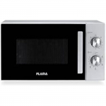 Micro-ondes - FLAMA - 1803FL - 20L - Inox - 1000W - Grill h&otilde;be