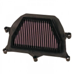 K&N - Filtre Air Compatible avec Yamaha Yzf R6, 06-07