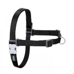 Harnais anti-traction - RED DINGO - Taille S - Noir - Confortable - Ajustable must
