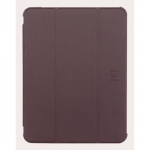 Etui Folio - TUCANO - iPad 10&egrave;me g&eacute;n&eacute;ration - Violet - Ultra-protecteur - Support int&eacute;gr&eacute; lilla