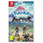 Nintendo Switch Pok&eacute;mon Legends: Arceus m&auml;ng (CN versioon)