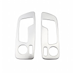 for BMW X3 G01 2018 - 2022 Stainless Steel Car Seat Adjustment Button Frame Cover Decoration Sticker Trim Accessories h&otilde;be