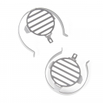 Mootorrattad 800MT N39&deg; tarvikud &uuml;mberp&ouml;&ouml;ratav udutule kaitse, lambi kate CFMOTO 800MT N39&deg; 2022 jaoks. h&otilde;be