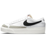 Uus Nike Blazer Low Platform Valge Must Naiste DJ0292-101 EU 36.5
