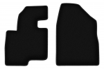 Dywaniki welurowe BASIC prz&oacute;d do: BAIC Beijing X75 SUV (2023-)