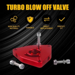 For 2015- Civic Honda Vortex Off Blow Turbo Plate Valve Spacer w/ Bolts Nuts