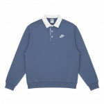 Nike Vabaaja Fliisist Spordipolo Kapuutsiga Meeste kapuutsid DX0538-491 L