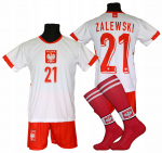 ZALEWSKI jalgpallivorm POOLA - BG 146
