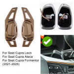 Cupra Ateca Formentor Leon 2024 2025 Auto Roolivahetuslabad K&auml;igukangi Labad DSG Pikendus Tarvikud a set