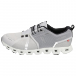 On Running Cloud 5 Veekindlad Glacier Grey White Tennised 59.98841 40.5 valge