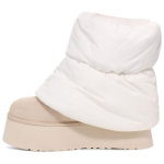 UGG Classic Mini Dipper Puffer Saapad Valge Keraamika Naiste Tossud 1158275-WCRM 38 ekru