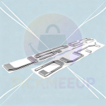 1 Set 3D Hood ert Letters For 2017- Super Duty F-250/F-350 Emblem Decal h&otilde;be