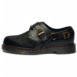 dr. Martens 1461 Hobuse Aasta Unisex Tossud Must 42418001 36