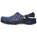 Crocs Classic All Terrain Klotsid Sashiko Unisex Tume Pesu 36-37 tumesinine v&auml;rv