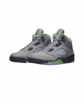 Air Jordan Air Jordan 5 Retro Green Bean 2022 DM9014-003 EU 41 roheline/h&otilde;be