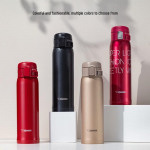 Zojirushi roostevabast terasest termospudel 480ml