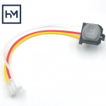 OE:42538396 929527-47 (RH) ISRI Istme Alandamise Kiirvabastusjuhtklapp IVECO/MAN/DAF/SCANIA/VOLVO/RENAULT/BENZ Veoautodele 929527-47 (RH)