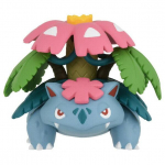 Takara Tomy Pocket Monsters Moncolle Mega Venusaur Karbis