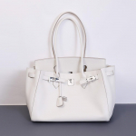 Ehtne nahk uus n&auml;gus pendelr&auml;ndaja &otilde;la-kaenla kott suur mahutavus lehmanahast k&auml;ekott naljakas 35x17x24cm taevasinine v&auml;rv