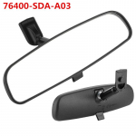 Interior Rear View Mirror fit for Honda Accord Civic CRZ Mirror Assembly Rear-View 76400-SDA-A03