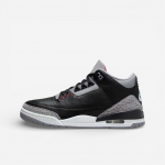 Jordan 3 Retro Black Cement (2024) (PS) 29.5 must