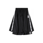 Adidas Originals Adibreak Taffeta voodriga k&uuml;lgnuppudega lai spordimidi seelik Naiste seelikud Must HC6566 38