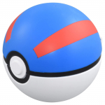 Takara Tomy Pokemon Moncolle Super Ball Pokemon M&auml;nguasi alates 4. eluaastast MB-02