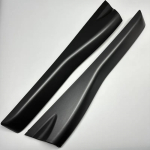 accessories Roof rack cover For HYUNDAI TUCSON JM 05-09 OEM 872912E000 872922E000 872972E000 872982E000 black