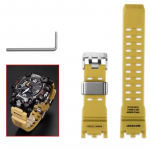 Kella rihm G-SHOCK Casio meestele Teine p&otilde;lvkond Suur Mud King Modifitseeritud GWG2000 GWG-2000 GWG-2040 Vaik Kummi rihmad GWG-2000