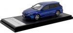 Inter Allied Hi Story Scale Mazda Atenza Sports Wagon 23S Sinine Pacific Mica Viimistlus 1/43 (2004) (HS490BL)