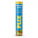 PLIX - TAIMEDE PARANDUS Ashwagandha KSM-66 S&ouml;etabletid Bhringraji ja Brahmiga, 15 tabletti, 1 pakend, Stressi leevendus