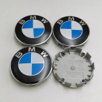 4 tk 68mm 56mm Auto Ratta Keskkatte M&auml;rgid Logo Embleemid BMW M X1 X3 X5 X6 X7 1 3 4 5 6 7 Seeria E36 E39 E46 E60 E90 jaoks 68mm