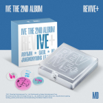 IVE [REVIVE+] 2. ALBUM (PIIRATUD MD versioon.) MD ver.
