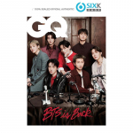 [Eeltellimus] GQ - BTS KAAS [M&Auml;RTSINUMBER 2026] T&otilde;lkega