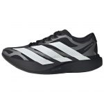 Adidas Adizero Evo SL Slip Resistant Rebound Abrasion Resistant Marathon Racing Running Shoes Women's Black Gray KI4783 37⅓