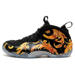 Supreme X Nike Foamposite One Must 652792-001 42 black
