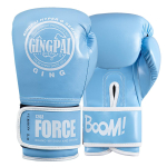 Vastupidavad ja ohutud 6/8/10/12 untsi naiste meeste PU kickboxingi kindad Karate Muay Thai vabamaadlus MMA Sanda treeninguks t&auml;iskasvanutele lastele sparringsvarustus 10oz