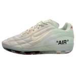 OFF WHITE x Nike Cryoshot Soccer Shoes Unisex White IM3886-100 36.5