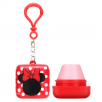 Lip Smacker, Disney Miki Hiir ja s&otilde;brad, Huulepalsam, Minnie, R&otilde;&otilde;msameelne suhkruvatt, 5,7 g (0,2 untsi)