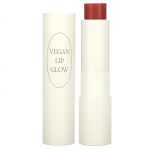 Nacific, Vegan Lip Glow, 02 l&otilde;hebeež, 0,13 untsi (3,9 g)