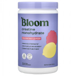 Bloom, Kreatiinmonoh&uuml;draat, Vaarika sidrun, 9 oz (254 g)