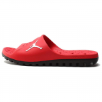 Air Jordan Super.Fly Team Slide 'University Red' 716985-600 42.5
