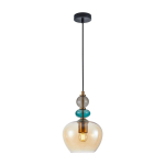Ripplamp Busco PND-30263-1A-BRO-AMB Italux