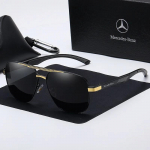 C200 E200 Mercedes Benzi jaoks Mercedes Benzi A B C E S V Klassi GLB GLC GLE AMG Pilot SLK SLC ML Auto K&otilde;rge Meeste P&auml;ikeseprillid Juht