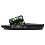 Nike Offcourt Adjust Sandaalid Must Raudhall Meeste Sandaalid Volt-Toon Volt HQ2178-002 42.5