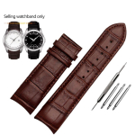 1853 Tissot Meeste T035 Nahkrihm T035627A Kaardus Ots Vasikanahast Kellarihm Libliklukk K&auml;ev&otilde;ru 22mm 23mm 24mm 23mm black
