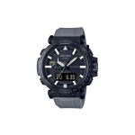CASIO Meeste PRO TREK Must Kell PRW-6620YFM-1JR-person Black Watch Case