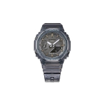 CASIO Naiste Must Kell GMA-S2100SK-1APR gray