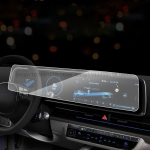 TPU Protective film For Hyundai Ioniq 6  Car GPS Navigation screen Anti-scratch film Accessories puhas